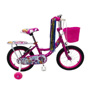 Bicicleta para Niñas Rin 16 BKS Little Sheep